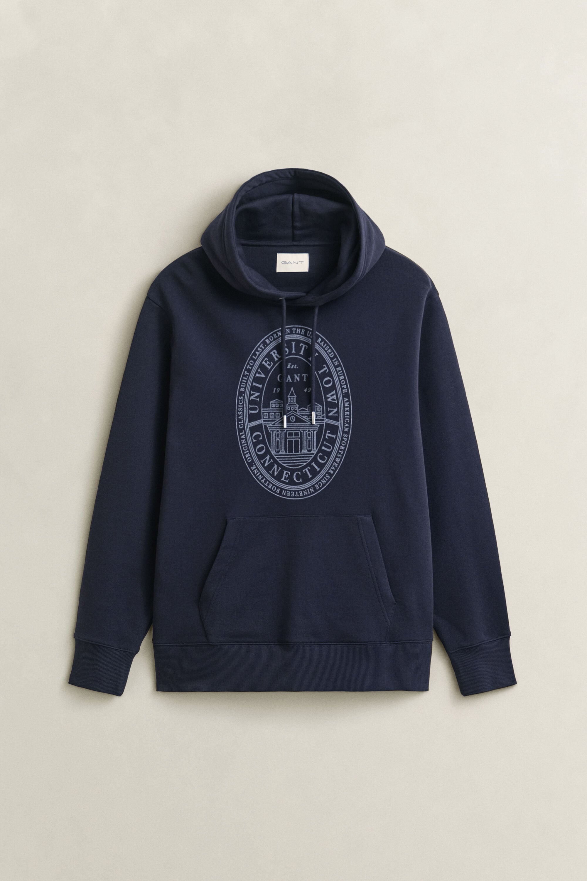 Sweat à capuche avec motif saisonnier