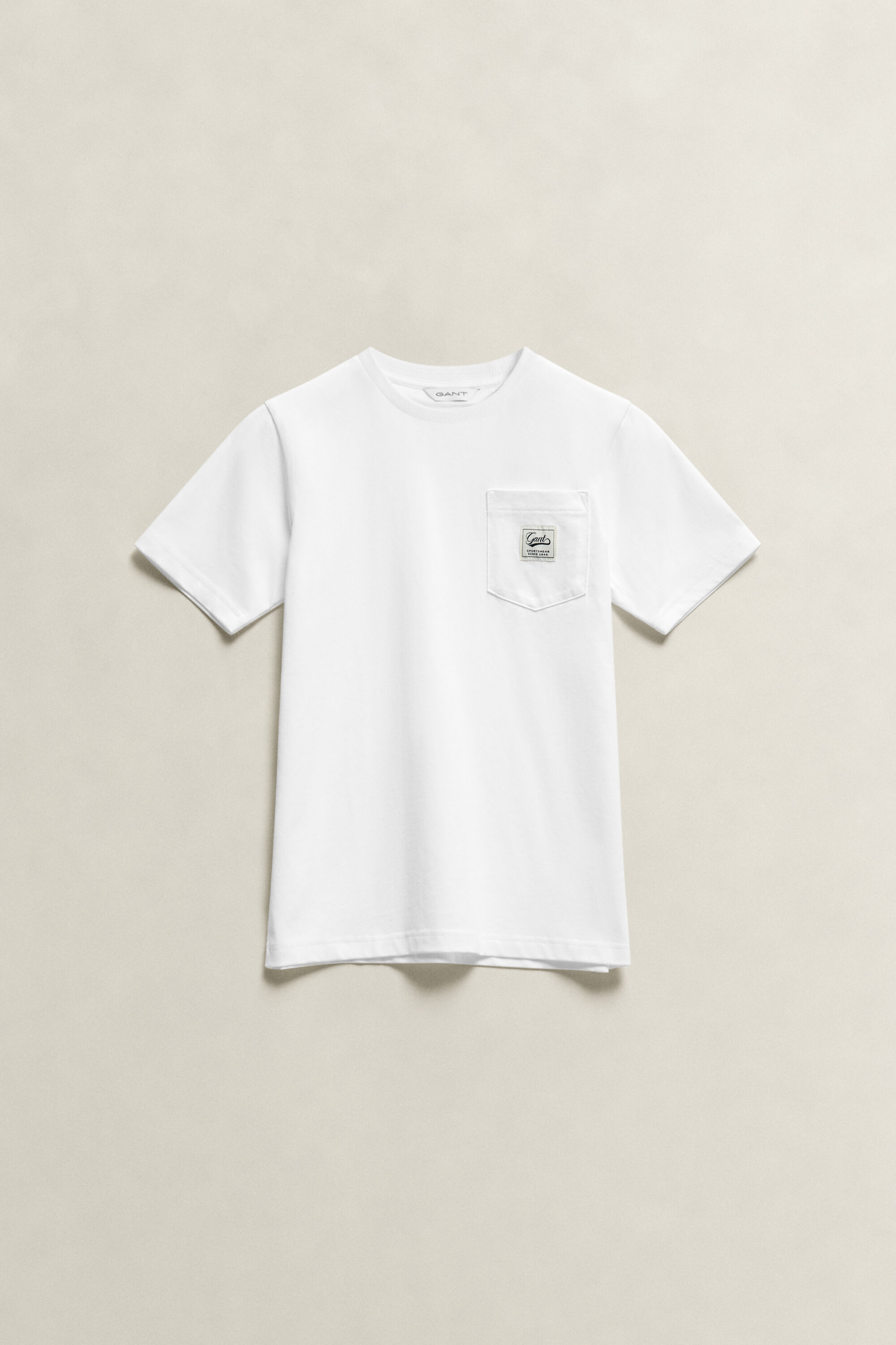 T-shirt avec poche Ado Garçon
