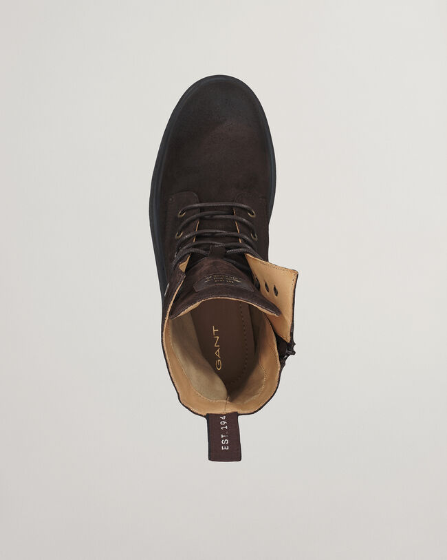 Ramzee halfhoge laarzen