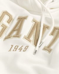 Sweat &agrave; capuche Logo