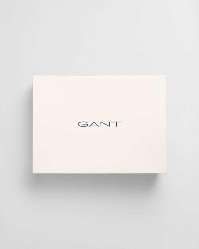 Coffret cadeau bonnet et écharpe GANT Graphic