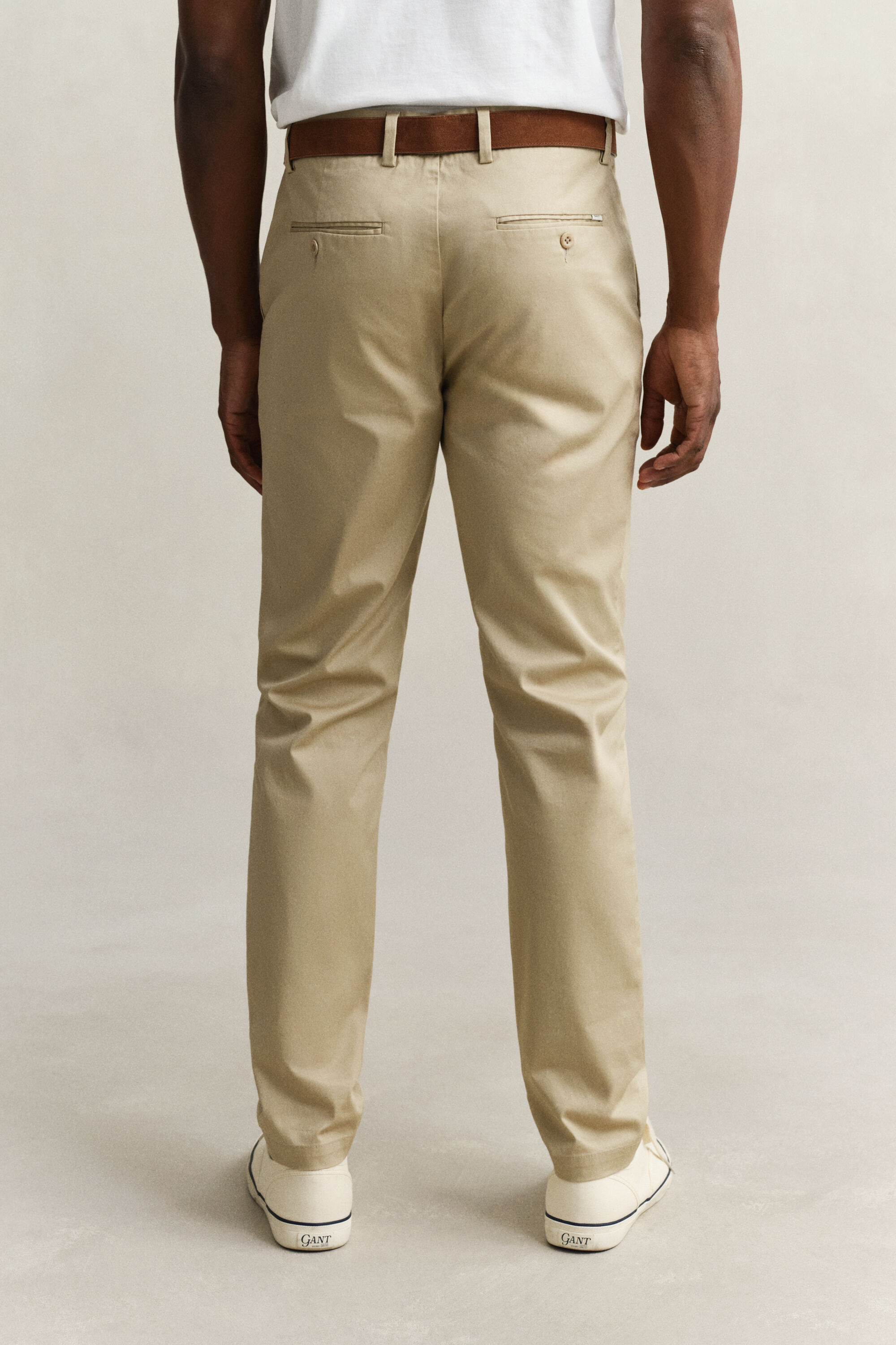 Pantalon chino sportif