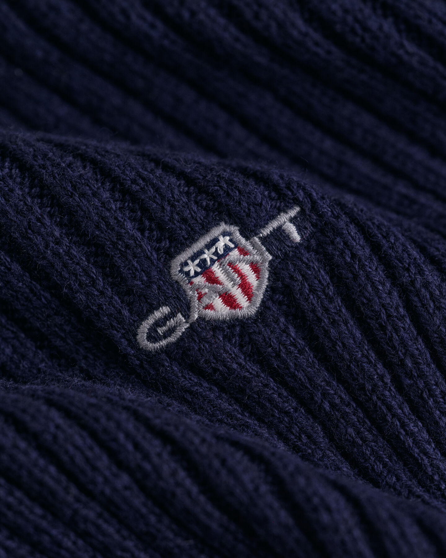 &Eacute;charpe en tricot Essential