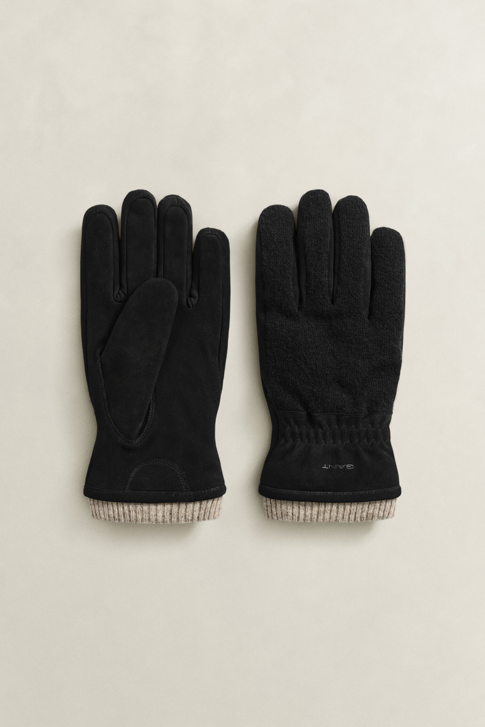 Nubuck handschoenen