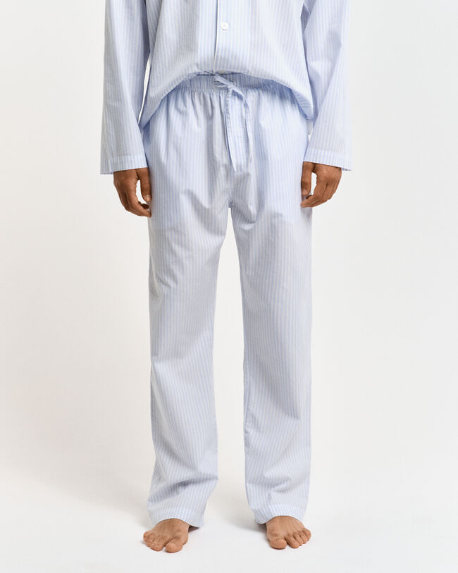 Pyjamaset met streepje