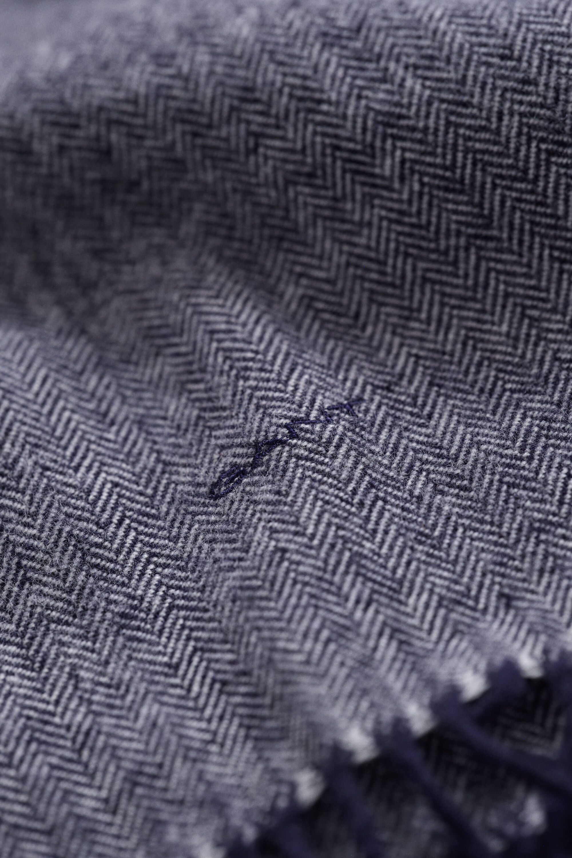 Écharpe à chevrons