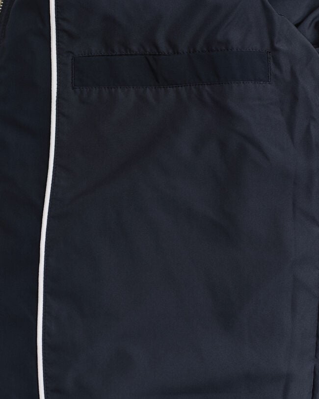 Veste Windcheater matelassée