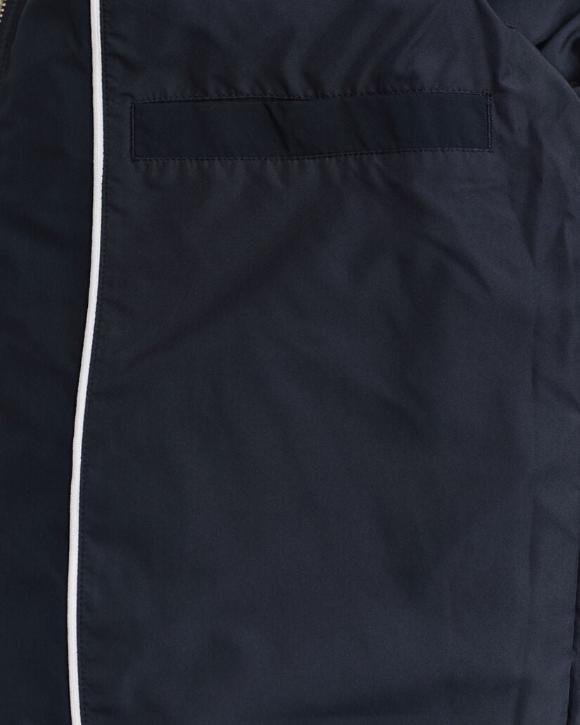 Veste Windcheater matelassée