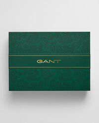 Coffret cadeau pyjama en flanelle avec chemise et pantalon