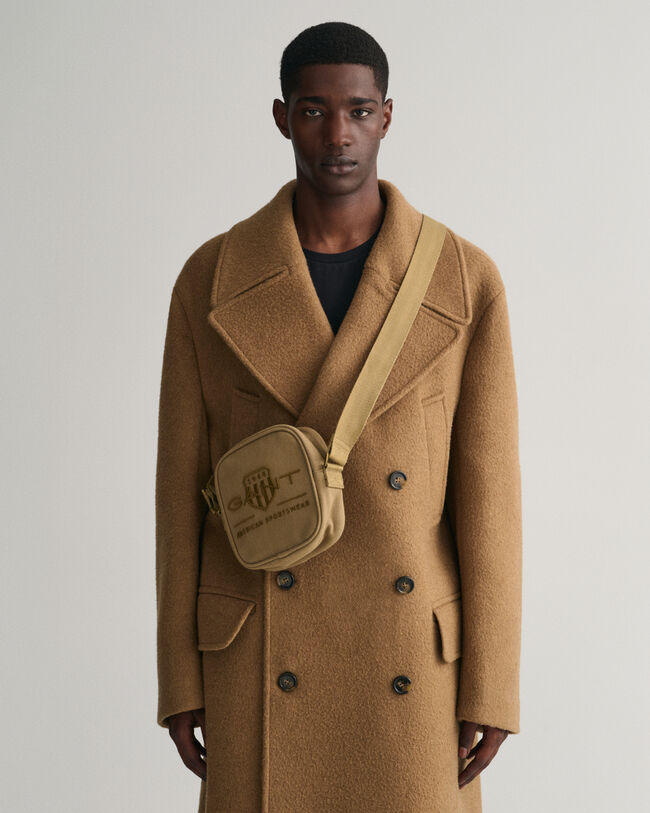 Tonal Shield crossbodytas