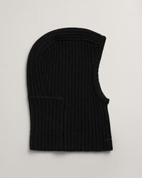 Gebreide wollen bivakmuts