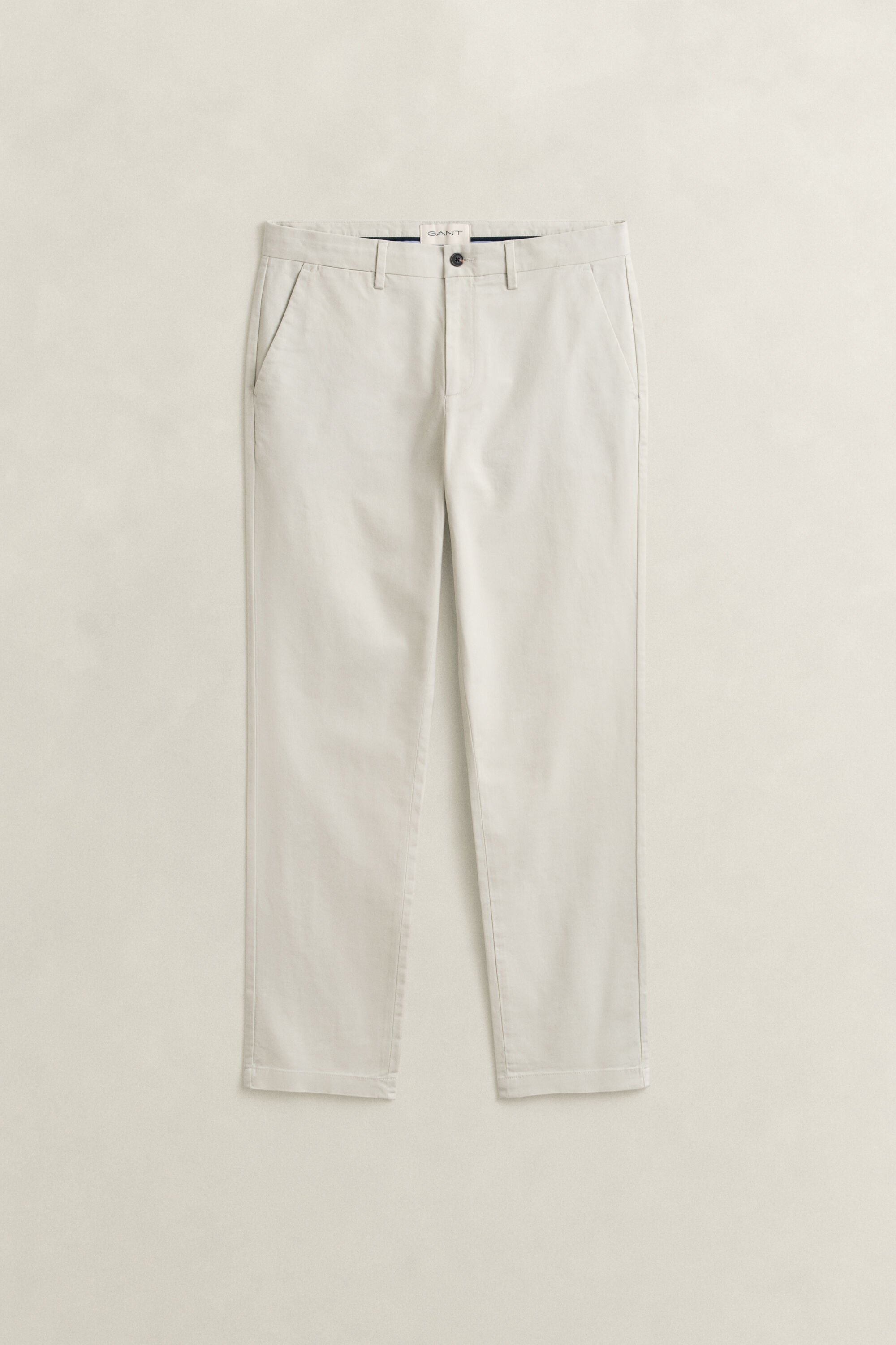 Pantalon chino coupe regular Smart