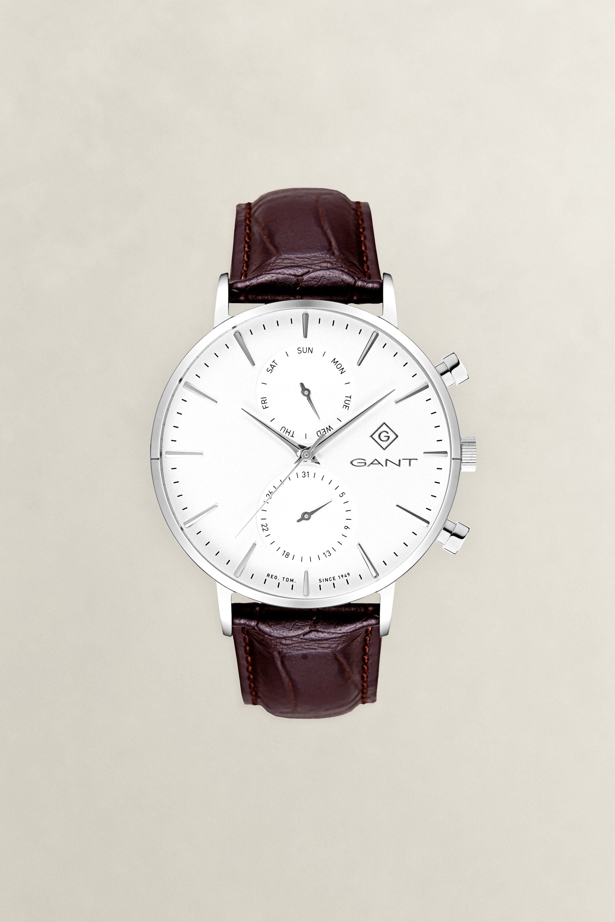 Montre Park Hill Day-Date II