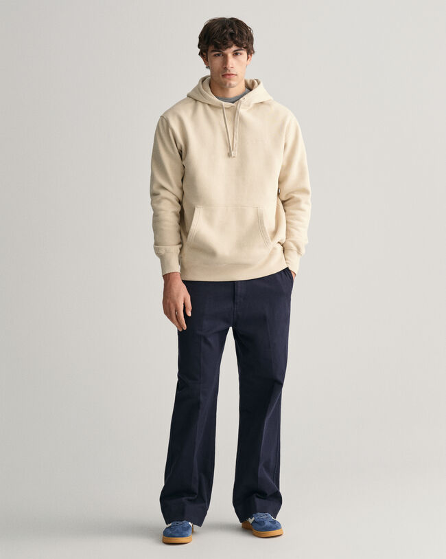 GANT Logo hoodie
