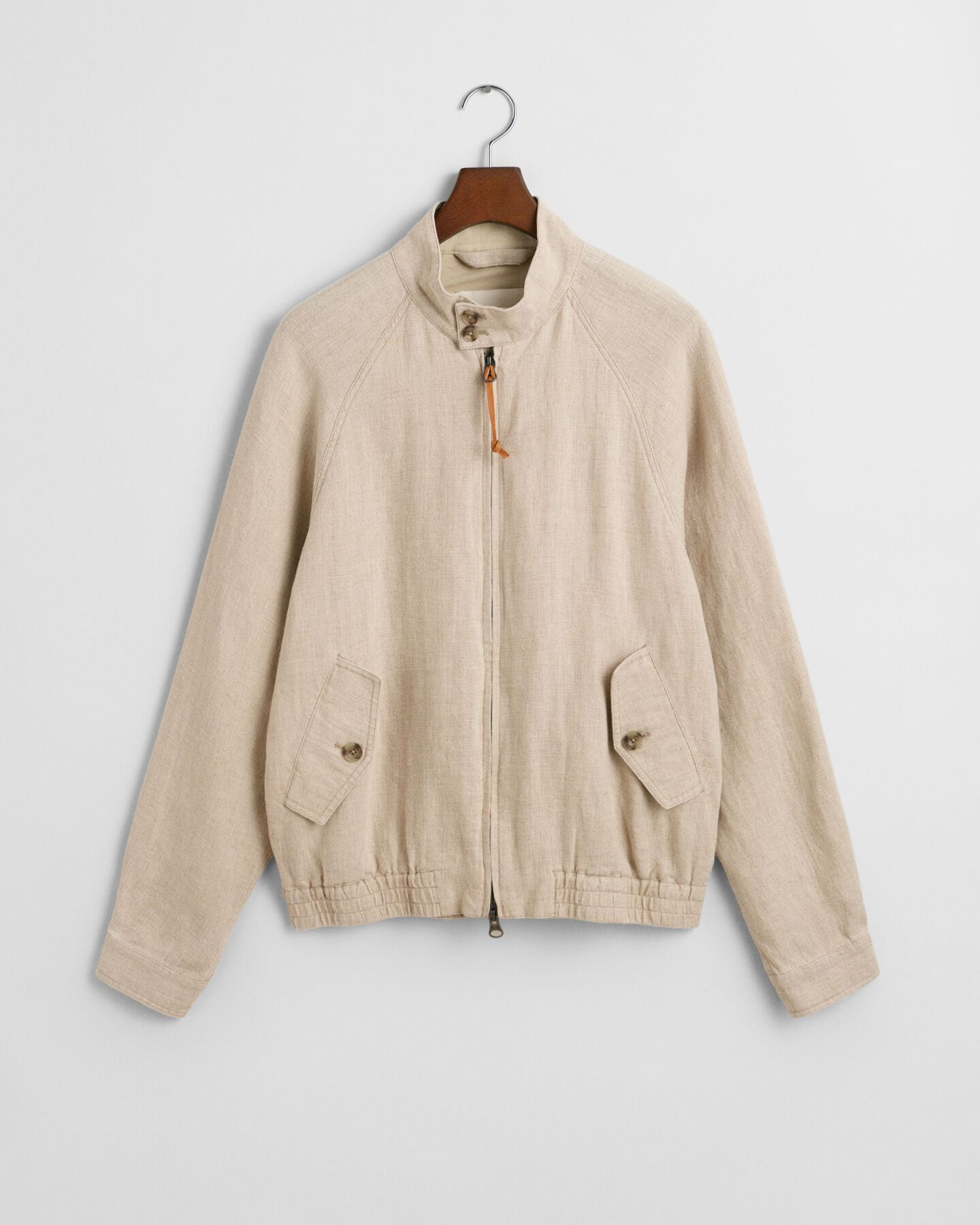 Linnen Harrington jack