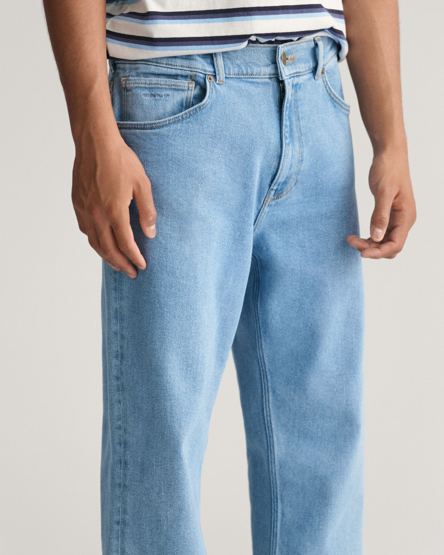 Teen Boys Relaxed Fit jeans