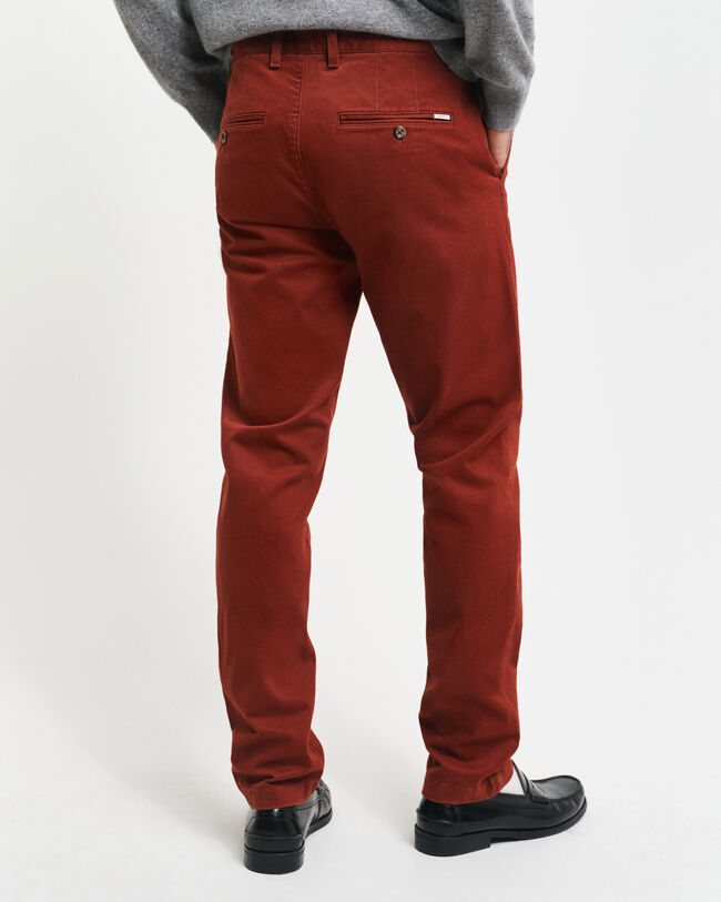 Slim Fit Super Comfort chino