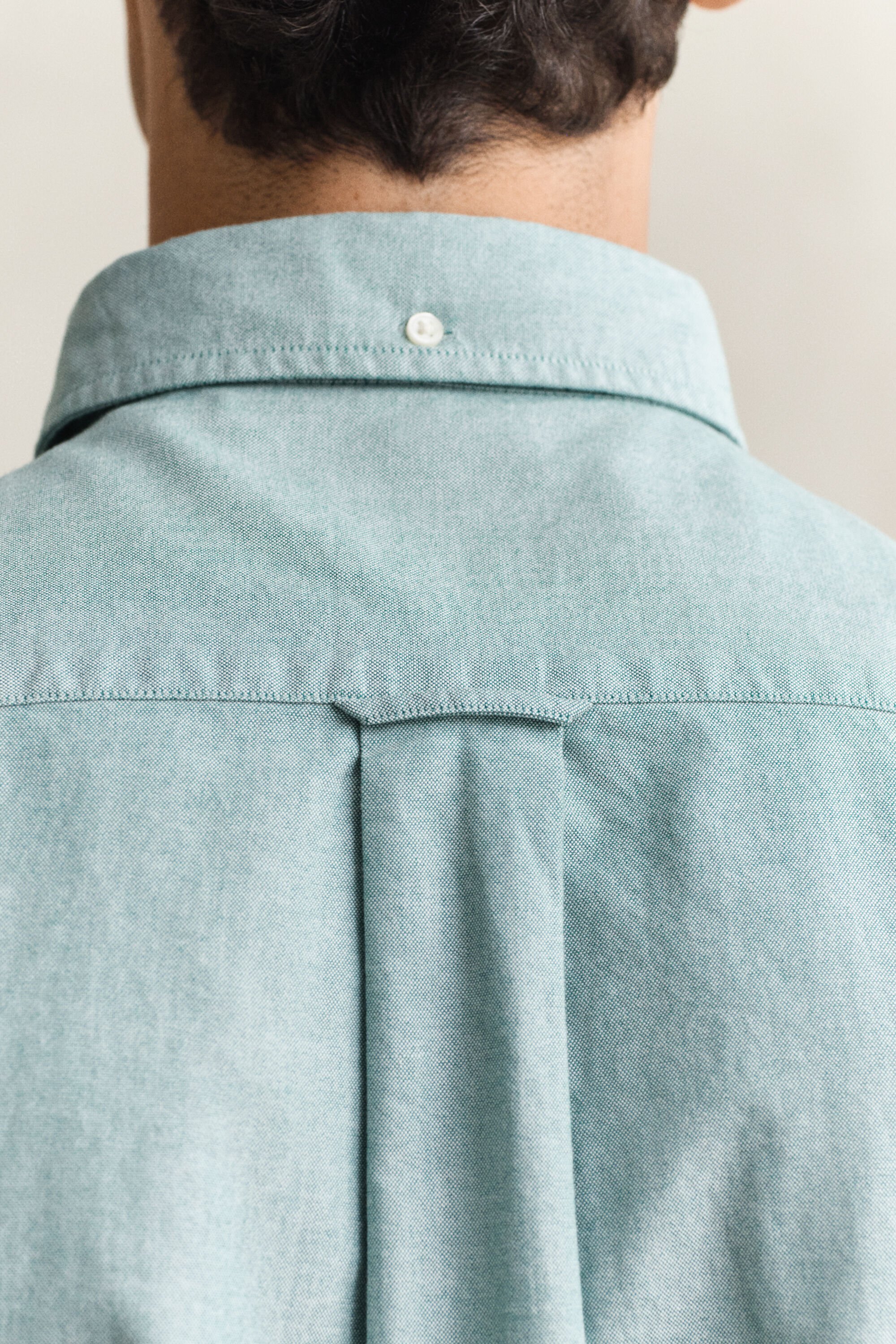 Regular Fit klassiek Oxford-overhemd