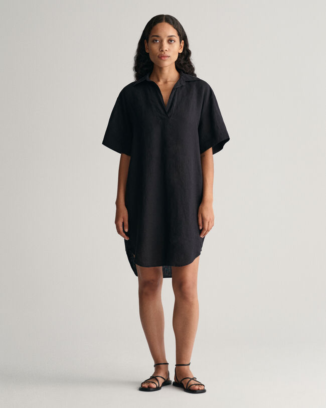 Linnen kaftan