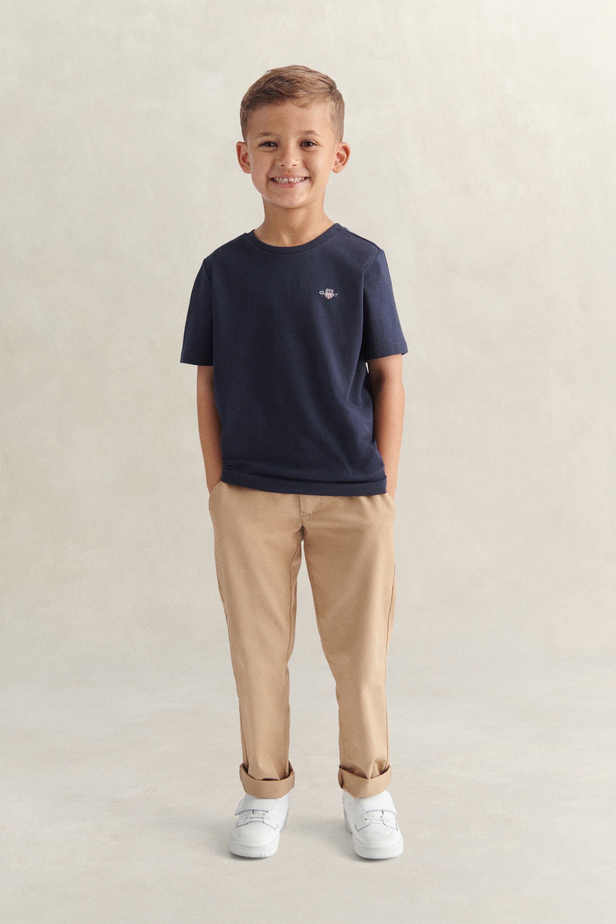 T-shirt Shield Enfant