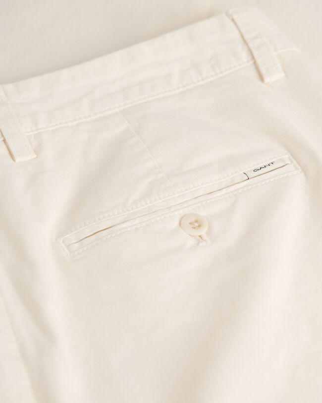 Pantalon chino regular fit Sunfaded