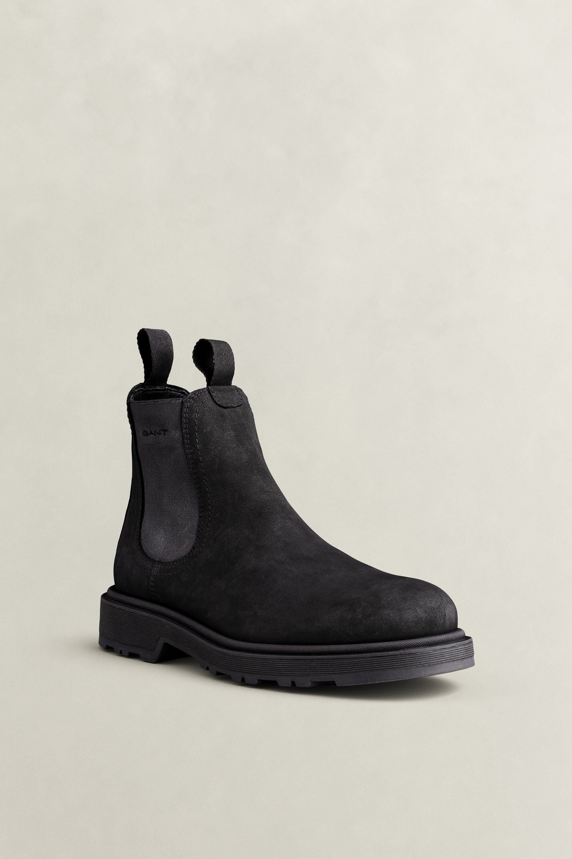 Bottines Chelsea en cuir Blisdor
