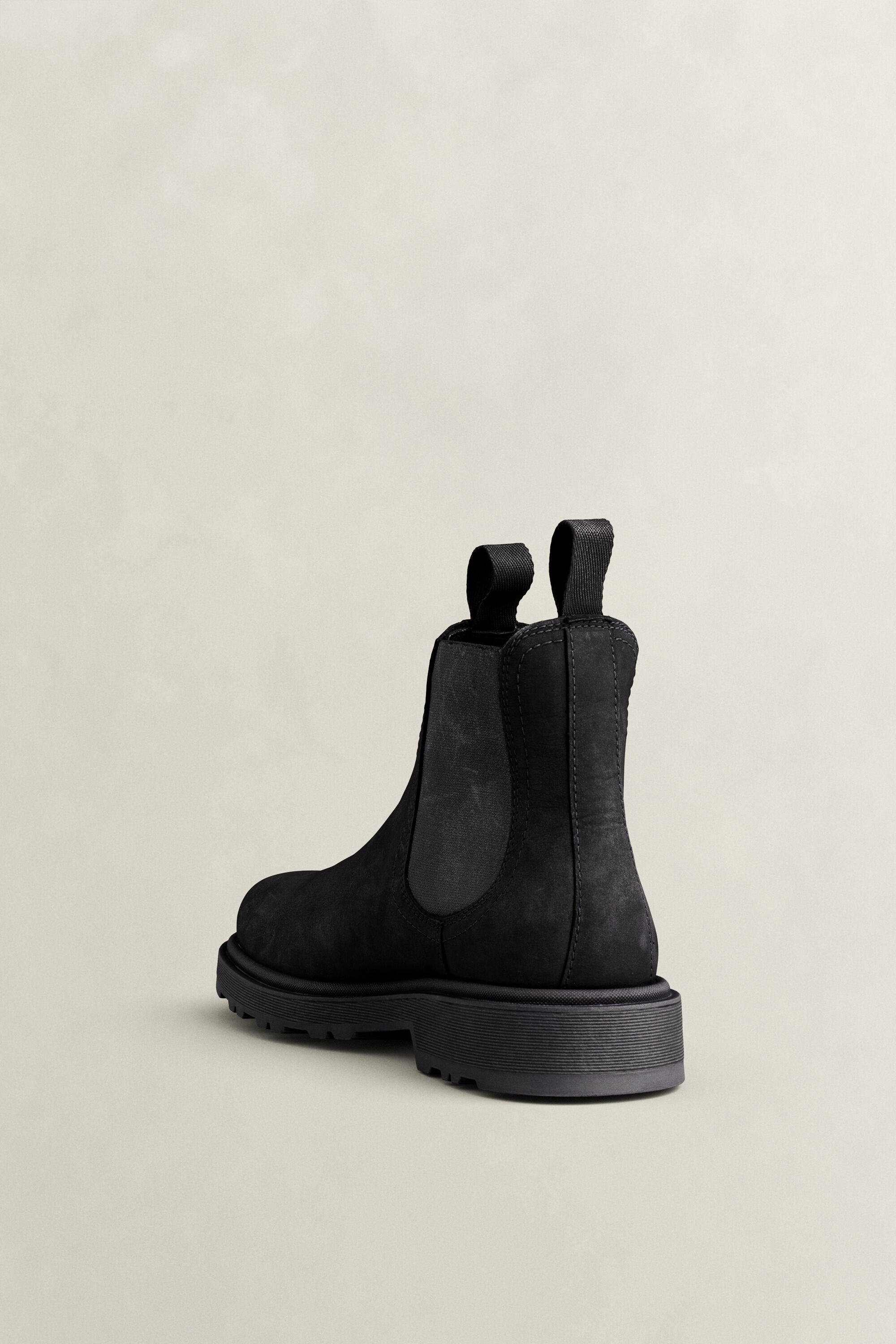 Bottines Chelsea en cuir Blisdor