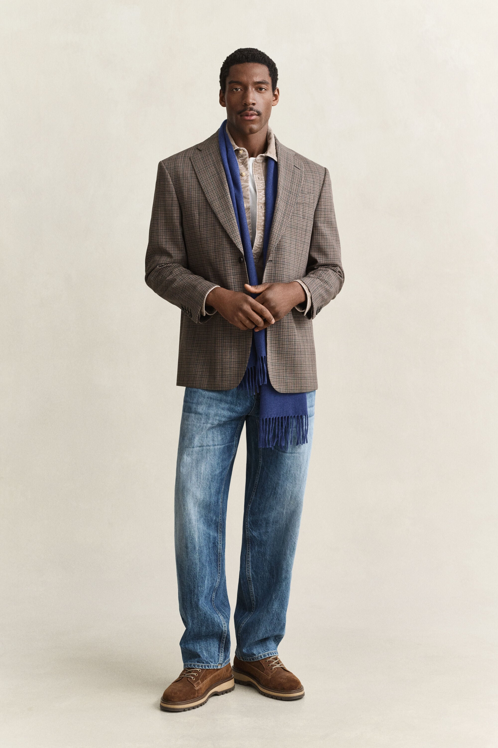 Corduroy hemd