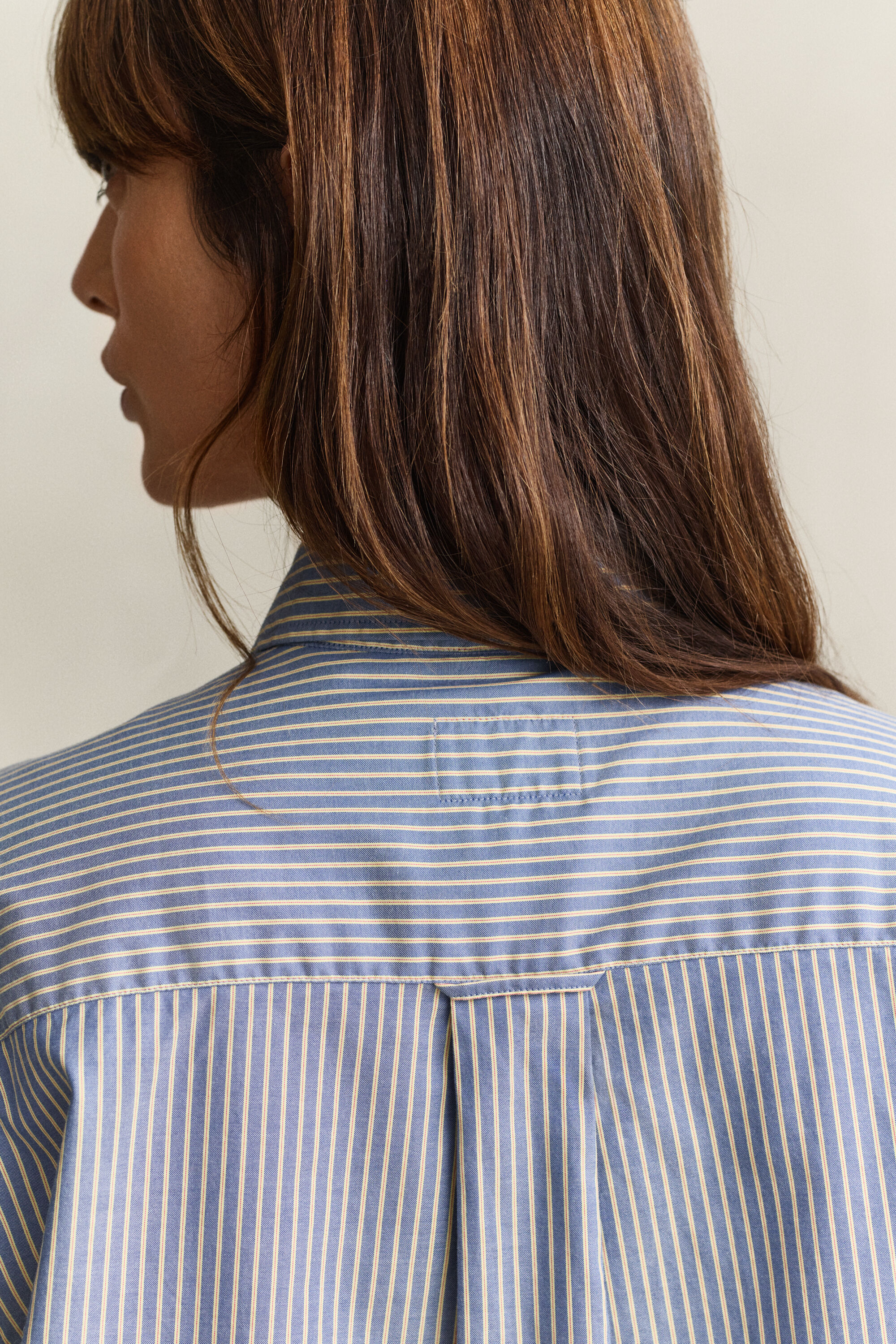 Chemise à rayures Exclusivité membres