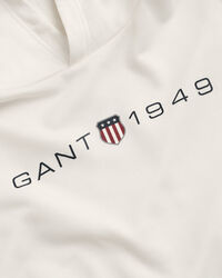 Printed Graphic hoodie