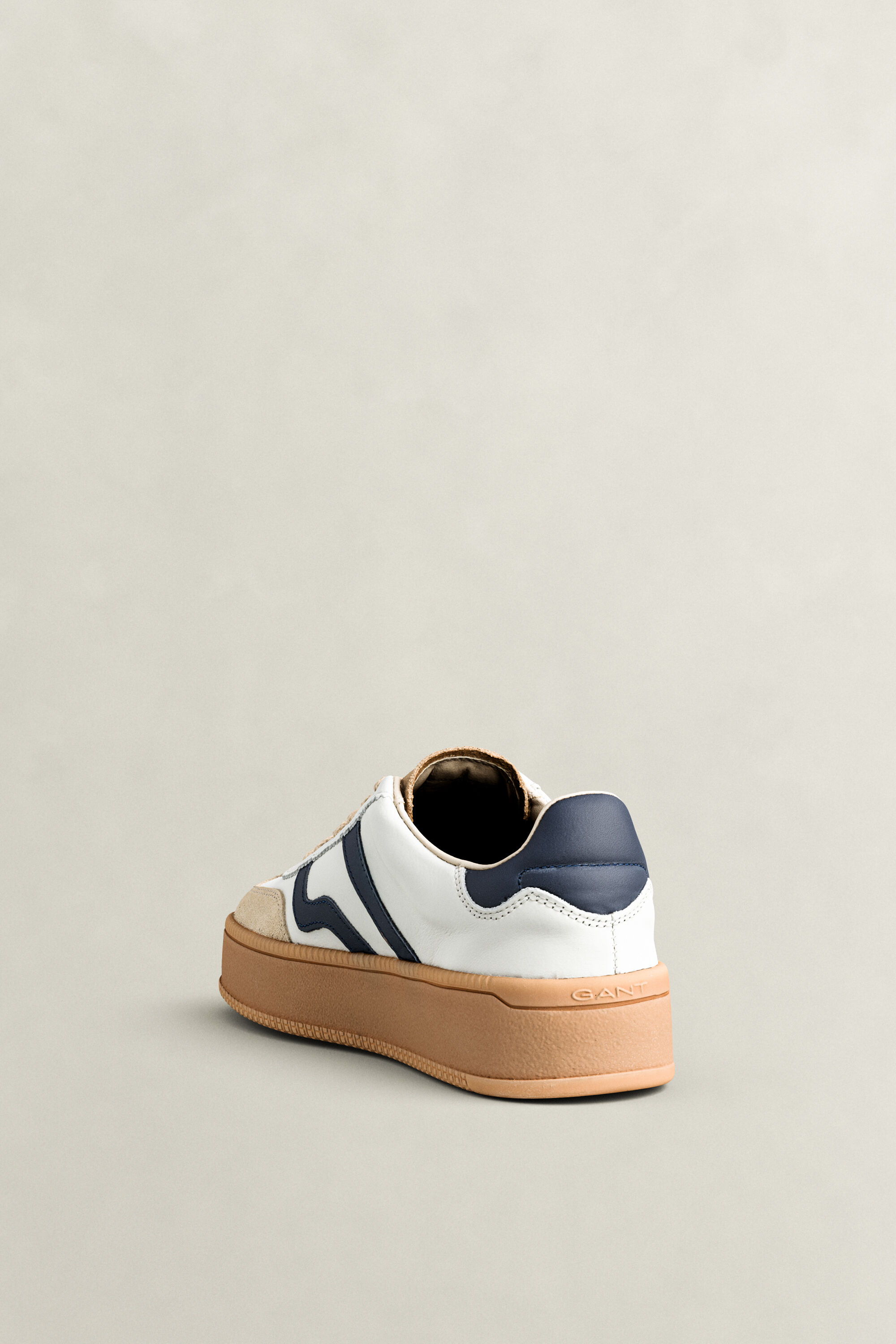 Baskets en cuir Cuzmani