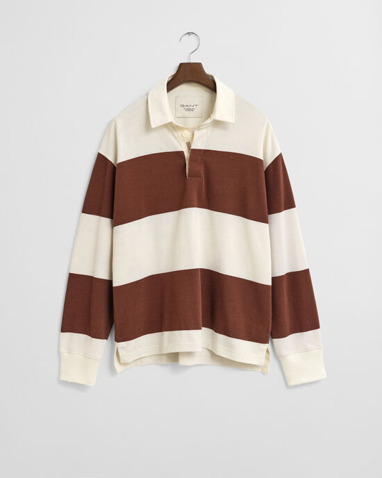 Heavy Rugger met blokstreep