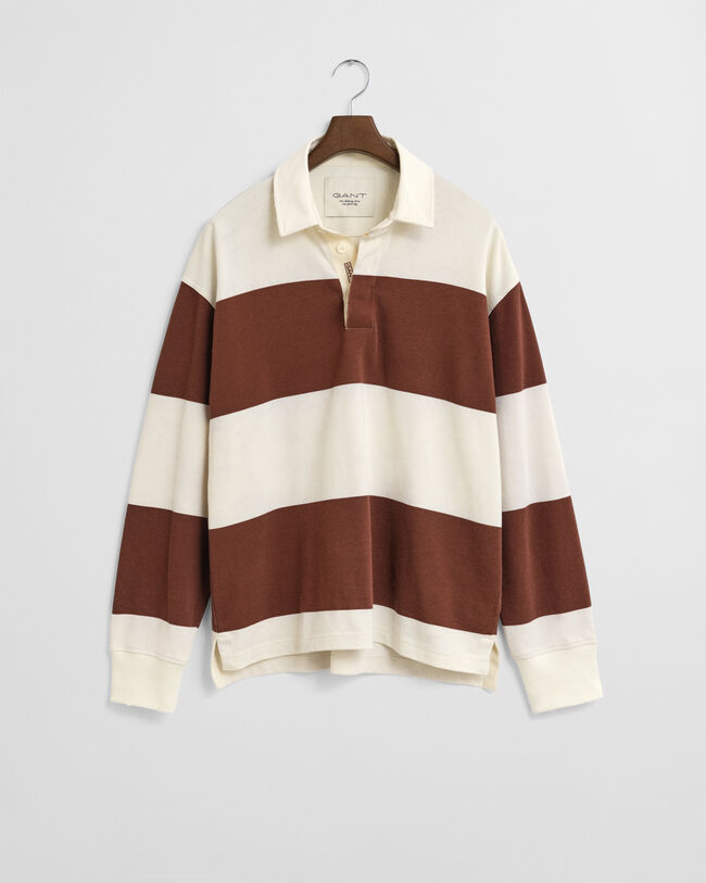 Heavy Rugger met blokstreep