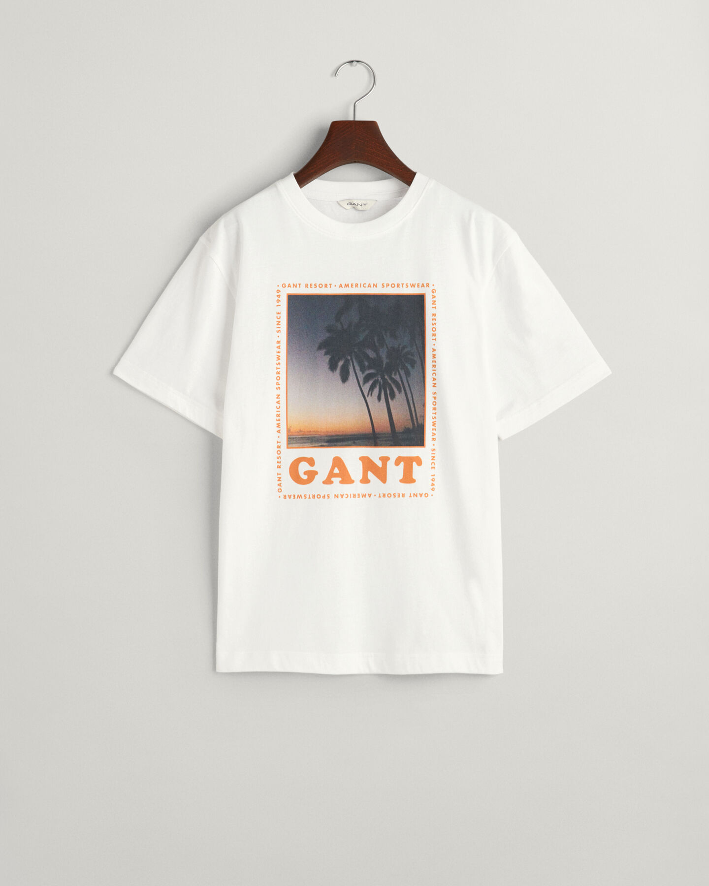 T-shirt GANT Resort Teens