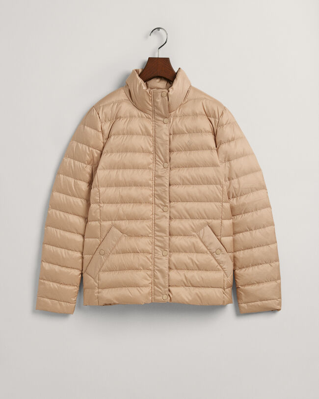 Doudoune légère en duvet