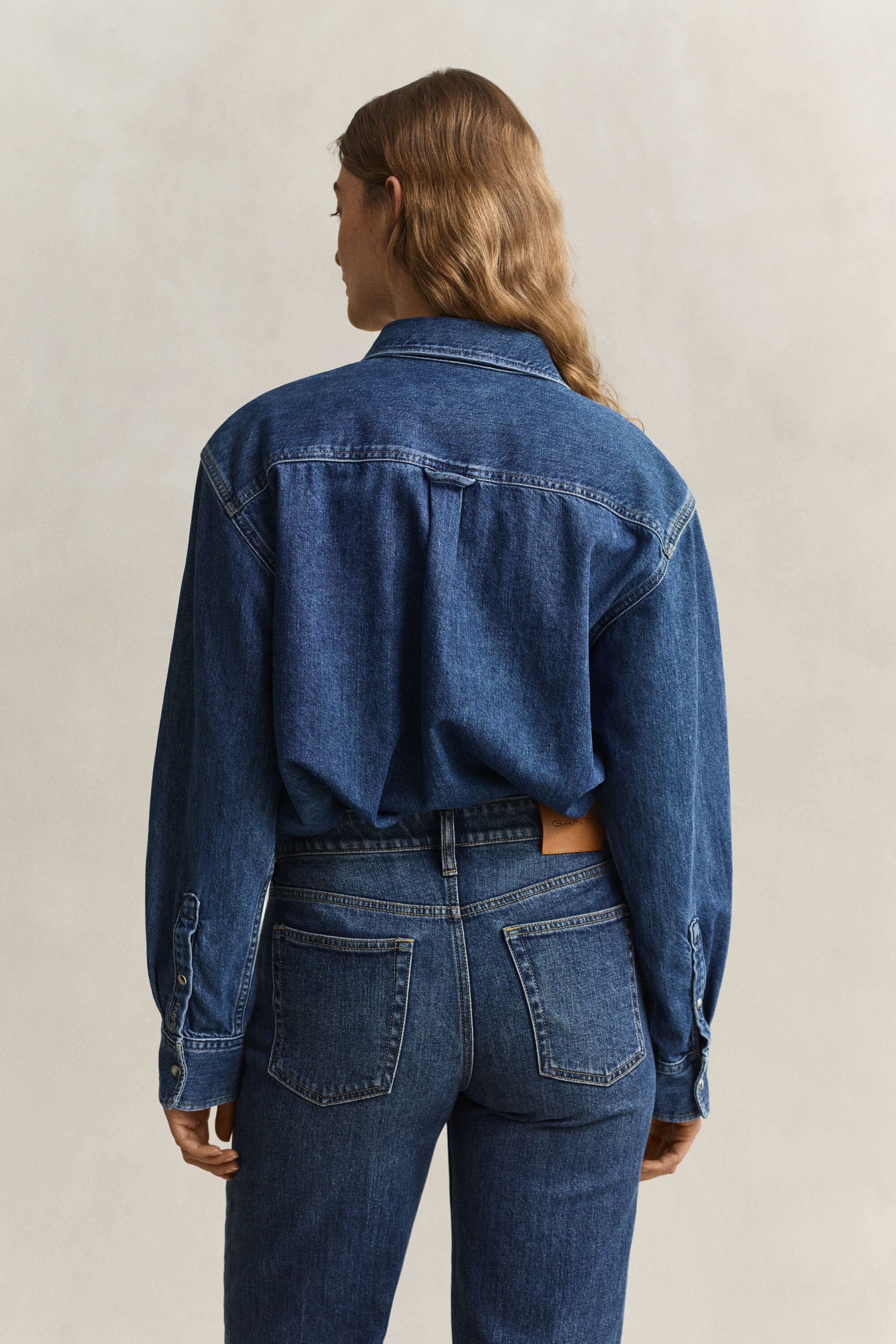 Denim Ranger-overhemd