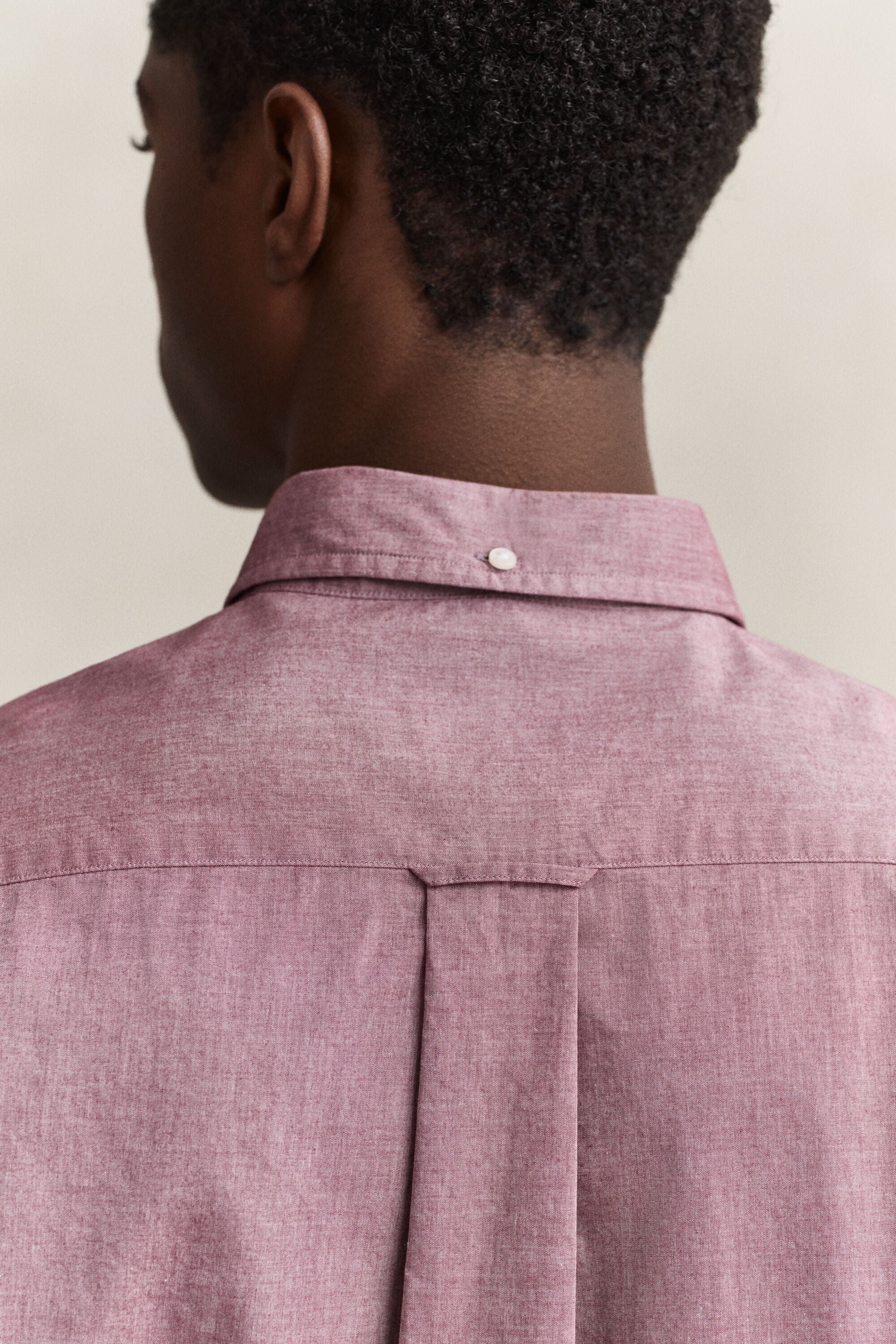 Classic Regular poplin hemd