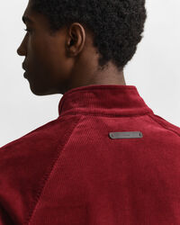 Veste en velours côtelé Harrington