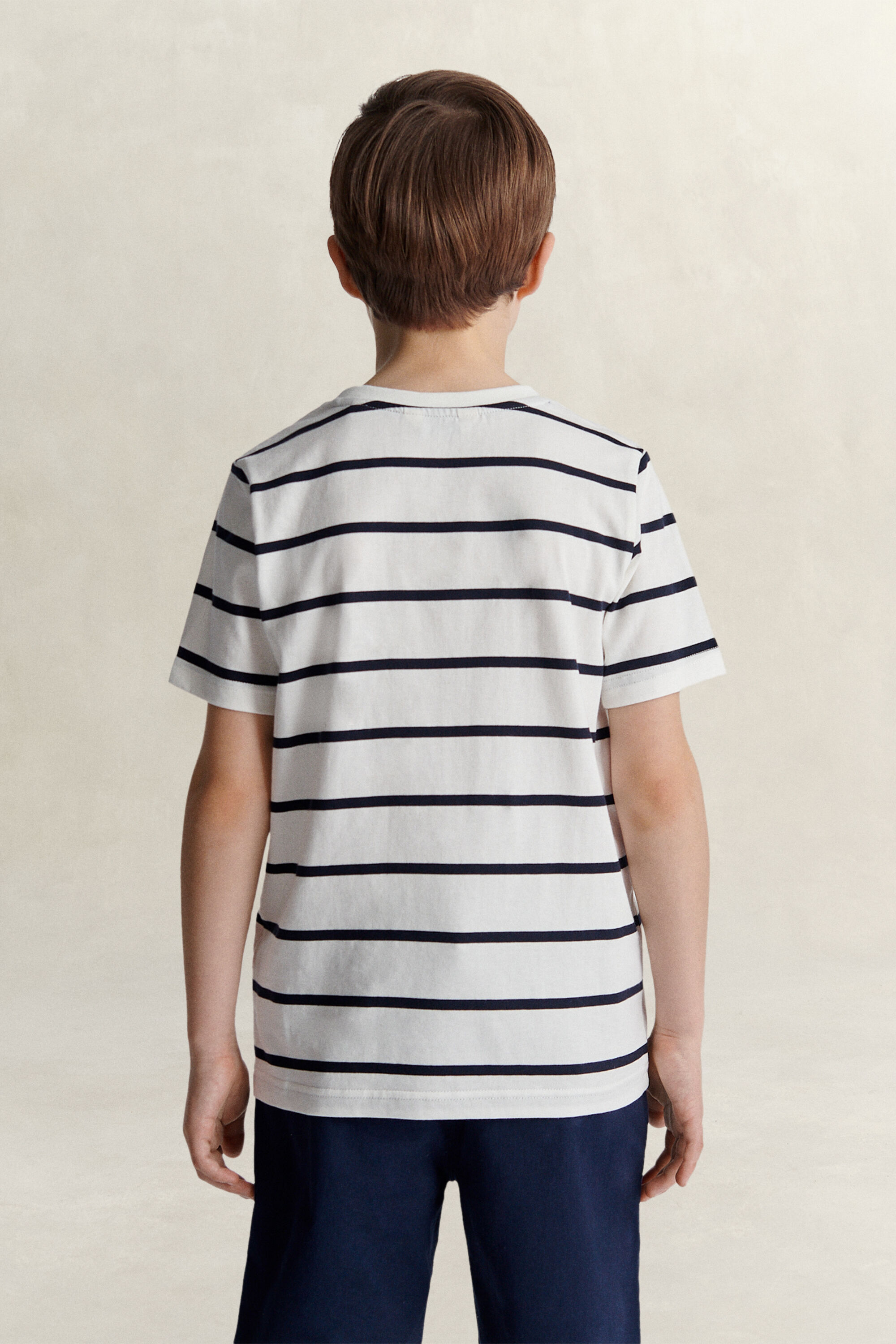 T-shirt à rayures Teen Boys