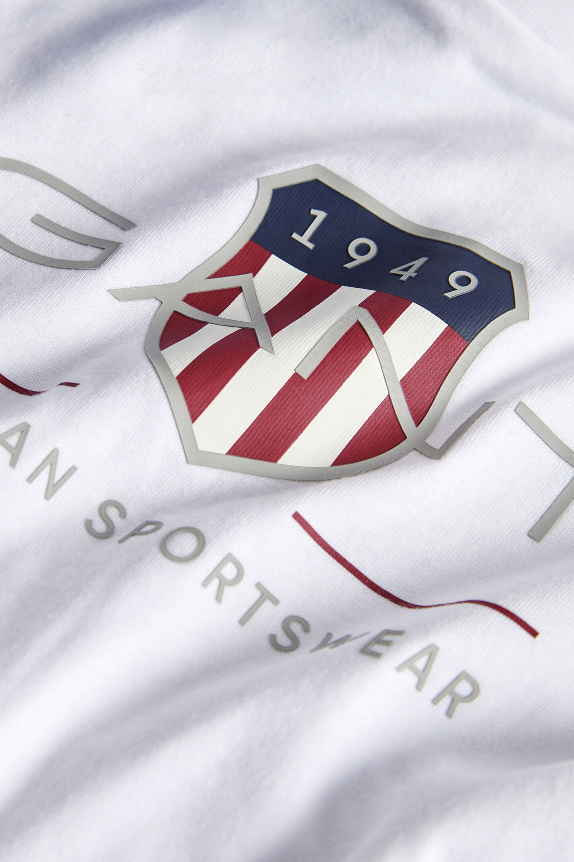 Boys Shield set hoodie met ritssluiting, T-shirt & joggingbroek