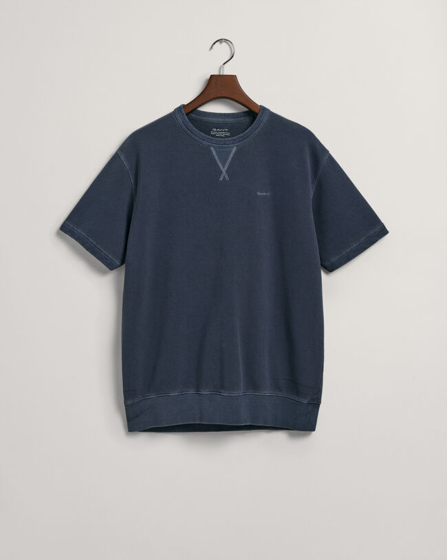 Sweat-shirt à manches courtes Sunfaded