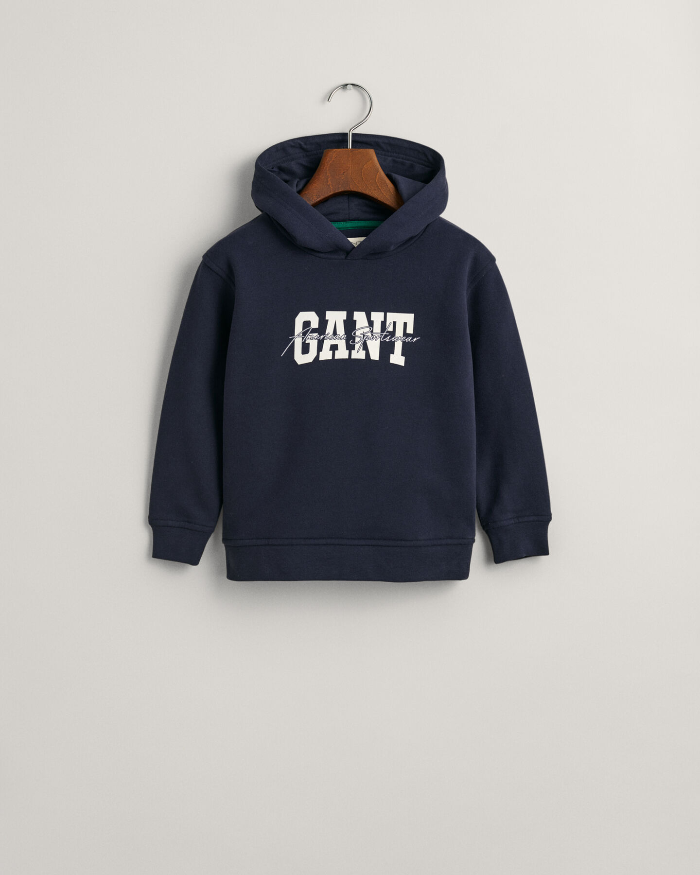 Sweat &agrave; capuche GANT Arch Script Kids