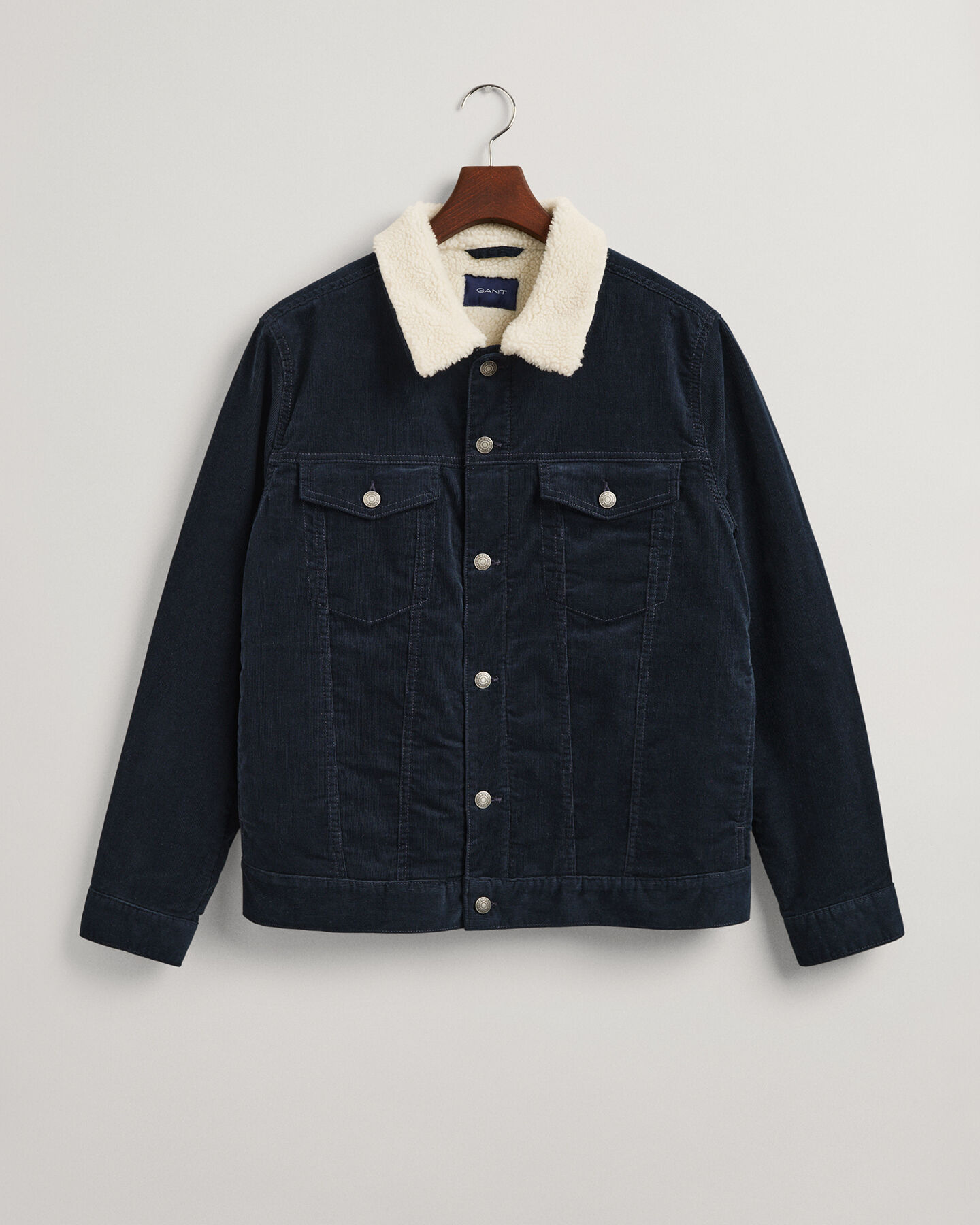 Corduroy Trucker jack