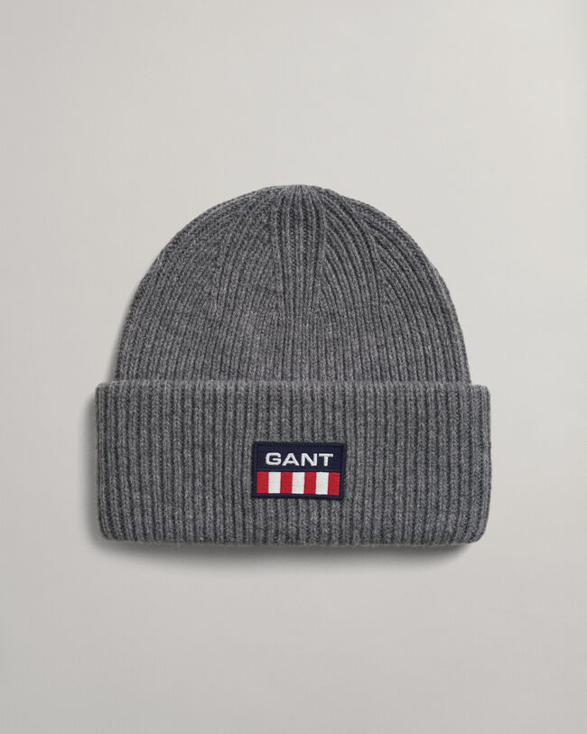 Retro Logo beanie