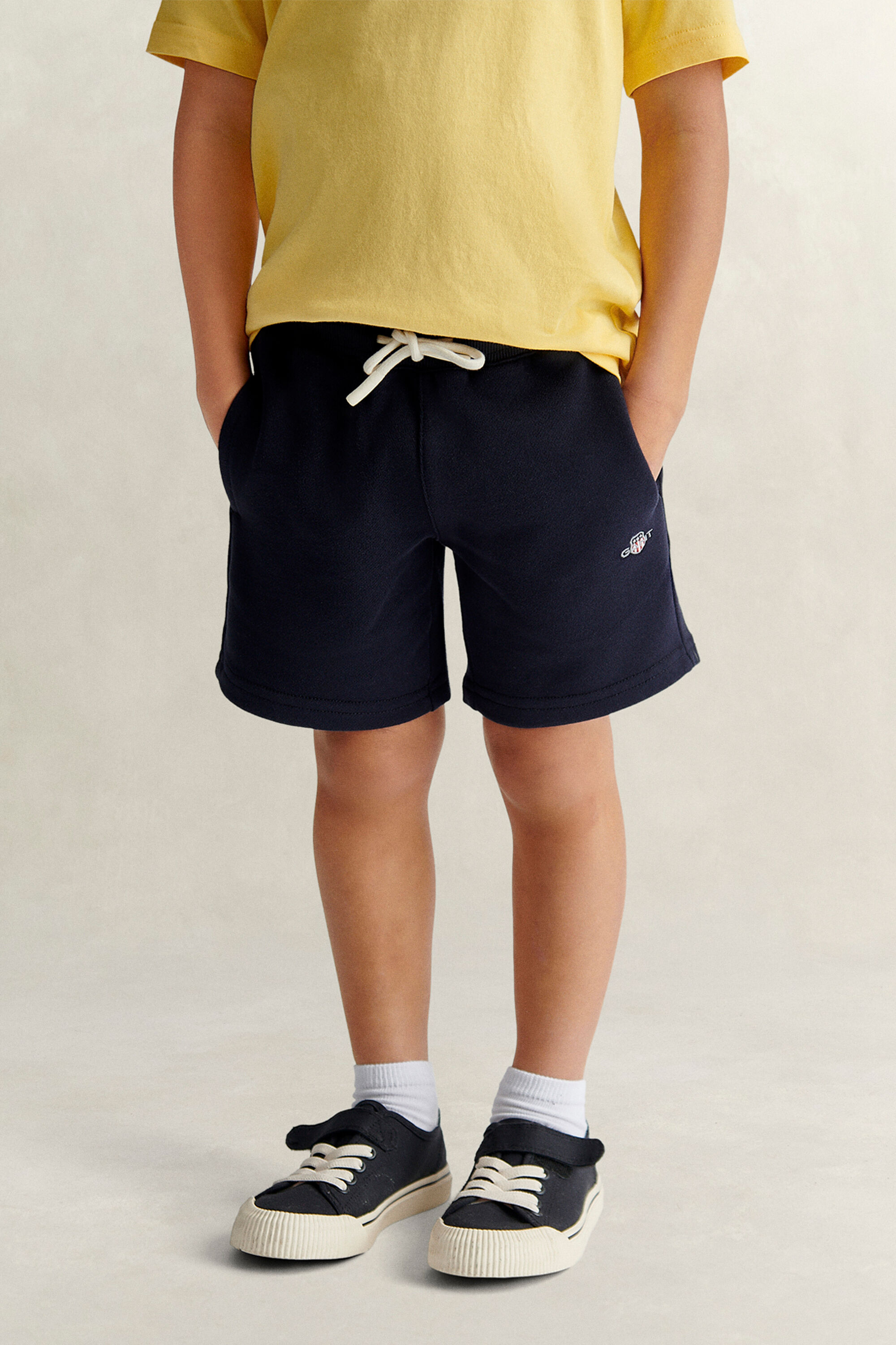 Short de sport Shield Garçon
