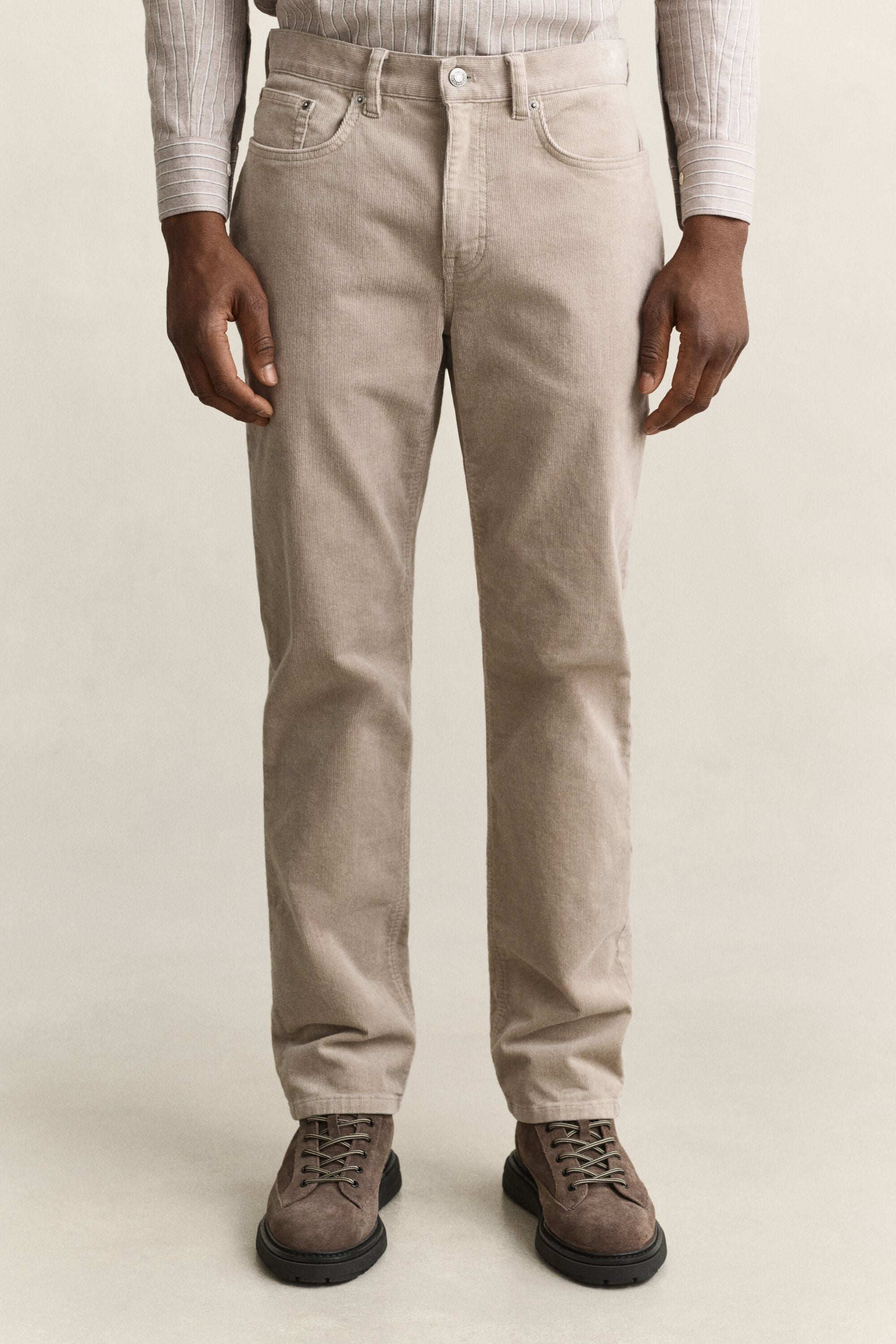 Corduroy jeans