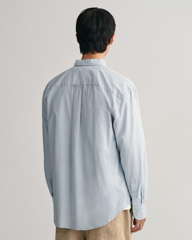 Chemise relaxed fit Dreamy Oxford