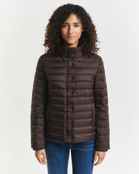 Doudoune légère en duvet