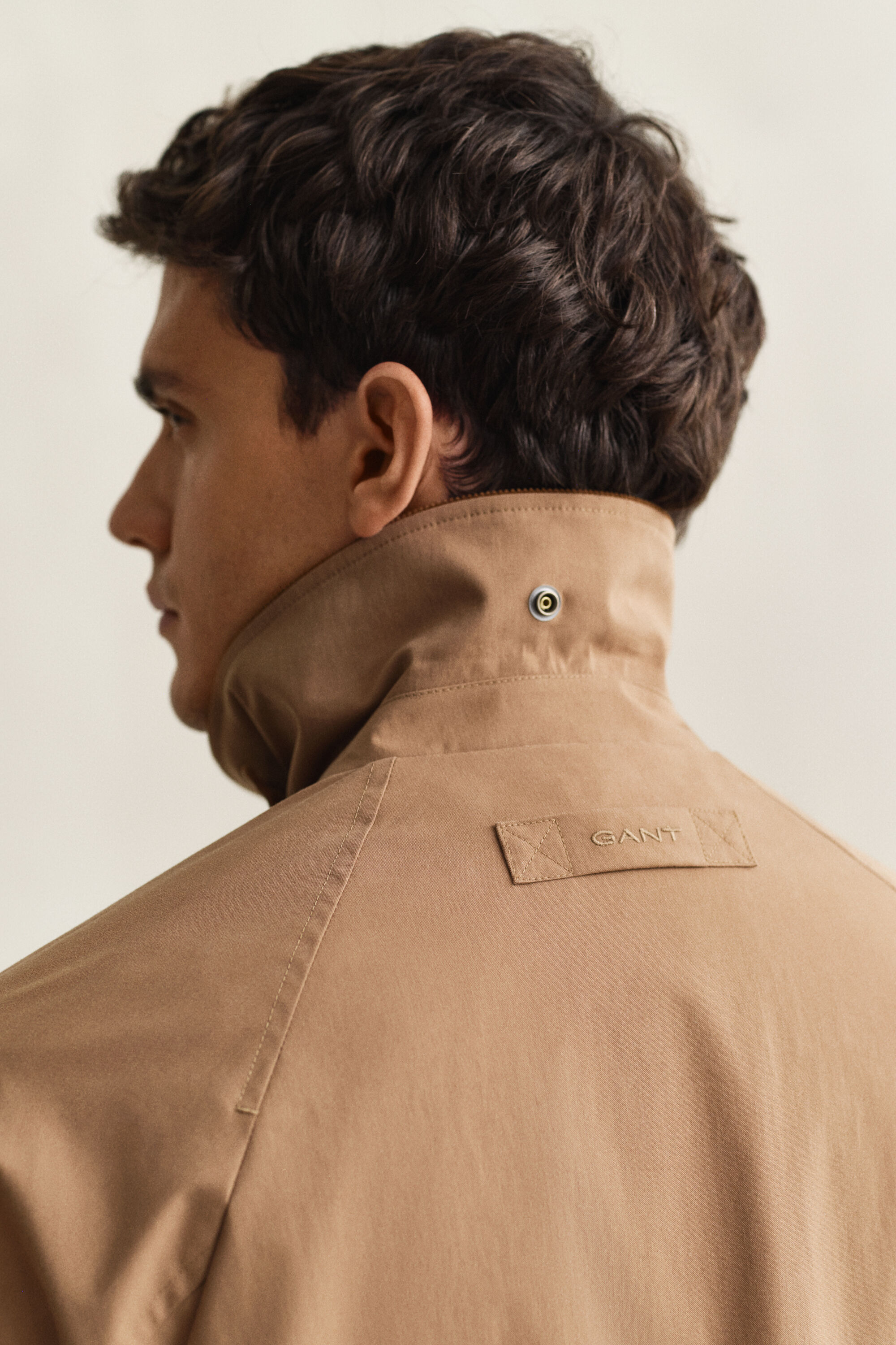 Veste Decker style militaire