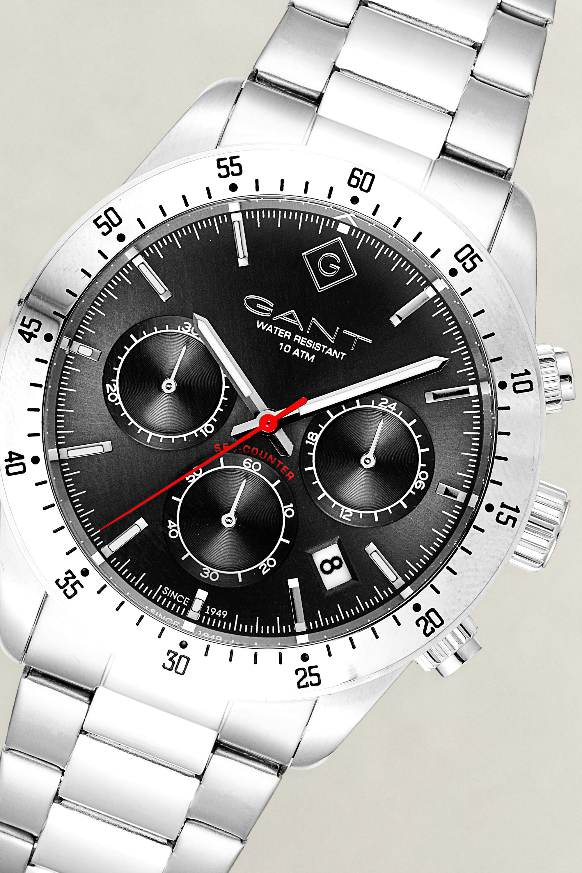 Montre Greenfield